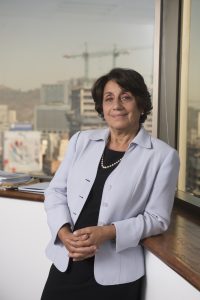 Jessica Lopez Saffie, presidenta Andess